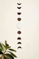 Faux Glass Moon Phase Mobile