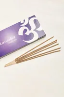 Om Incense Lavender Incense Sticks 100g