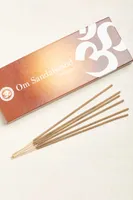 Om Incense Sandalwood Incense Sticks 100g