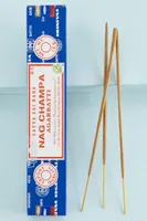 Satya Sai Baba Nag Champa Incense Sticks 15g