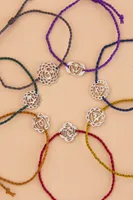 Women's Chakra Bracelet Set