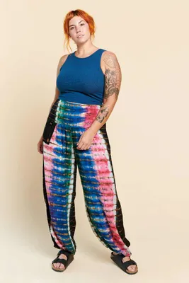 Carmen Tie Dye Pants