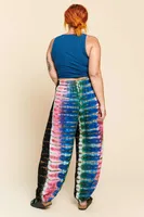 Carmen Tie Dye Pants