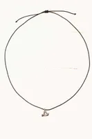 Libra Stainless Steel Zodiac Talisman Necklace