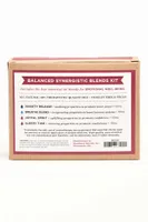 Balanced Synergistic Blends Kit