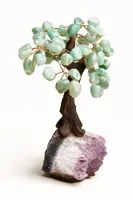 Aventurine Crystal Tree