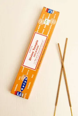Satya Sai Baba Divine Temple Incense Sticks 15g
