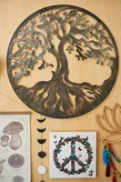 Tree of Life Wall Plaque