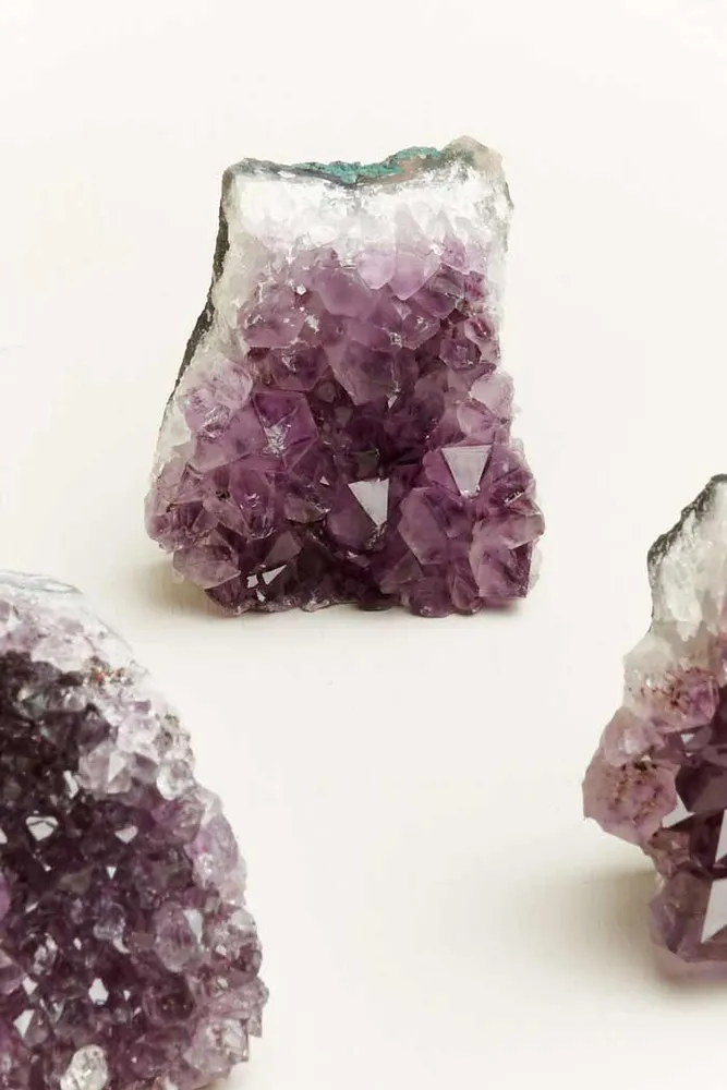 Extra Small Amethyst Druze Cut Base Up to 0.5kg