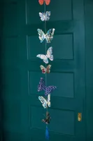 Paper Butterflies Garland