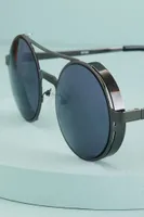 Gunmetal Steampunk Sunglasses