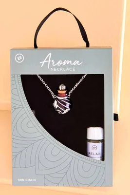 Relax Aroma Necklace