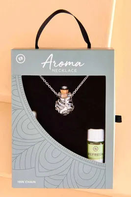 Refresh Aroma Necklace