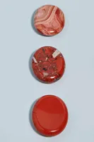 Brecciated Jasper Worry Stone