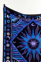 Celestial Magic Tapestry