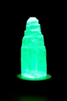 Mini LED Color-Changing Selenite with USB