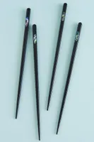 Set of 2 Abalone Shell Chopsticks