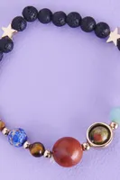 Planet Lava Stone Diffuser Bracelet