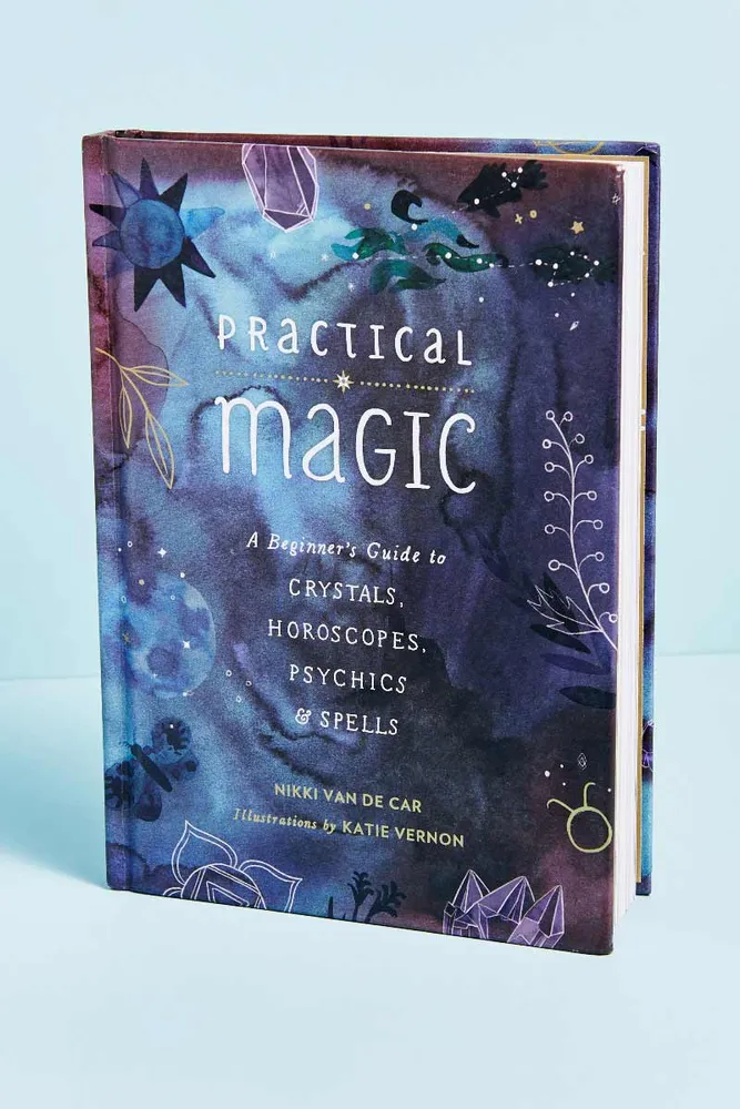 Practical Magic Book