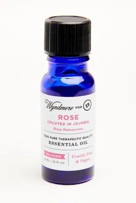 Rose in Jojoba Essential Oil
