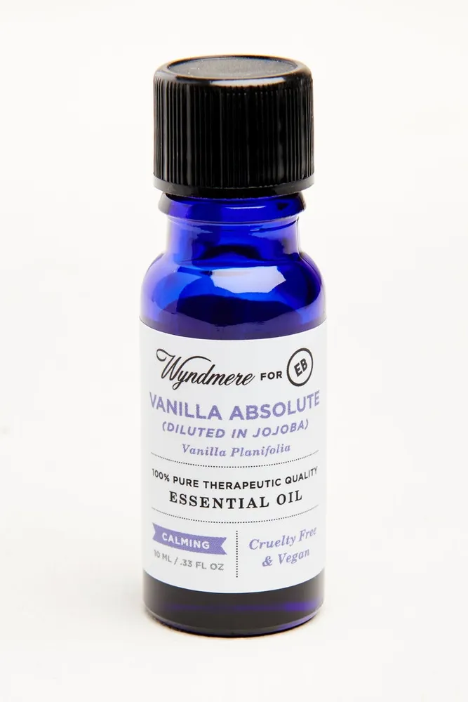 Vanilla in Jojoba Essential Oil