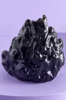 Black Waterfall Backflow Incense Burner