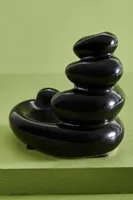 Stacked Rocks Backflow Incense Burner