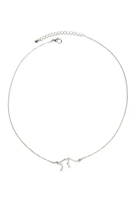 Aquarius Constellation Necklace