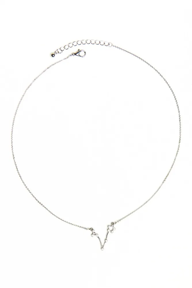 Pisces Constellation Necklace