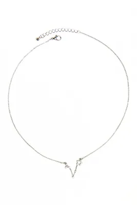 Pisces Constellation Necklace