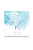 Pisces Constellation Necklace