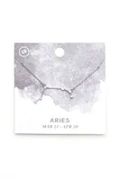 Aries Constellation Necklace