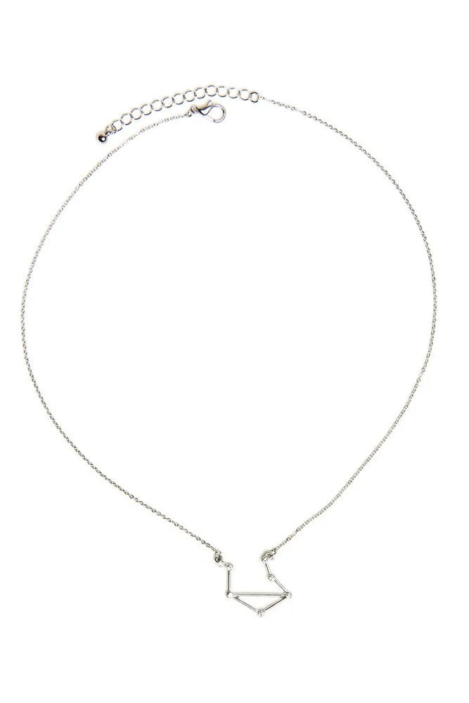 Libra Constellation Necklace