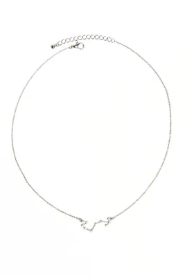 Scorpio Constellation Necklace