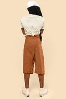 Brown Thai Fisherman Shorts
