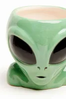 Alien Head Mug