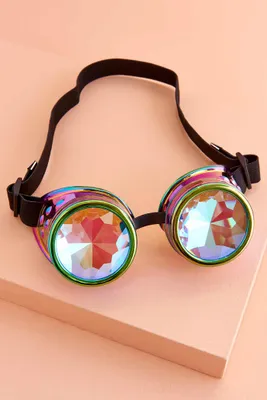 Kaleidoscope Goggles