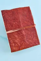 Small Textured Leather Journal