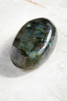 Labradorite Palm Stone