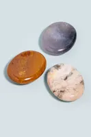 Ocean Jasper Worry Stone