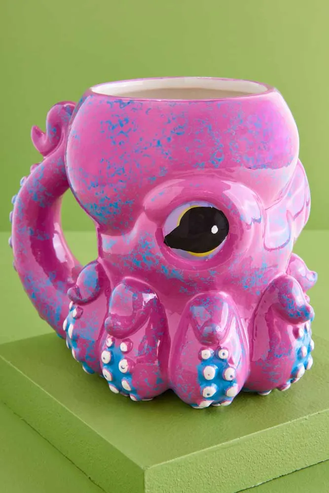 Octopus Mug (EB Exclusive