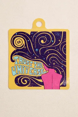 Trust the Universe Sticker (EB Exclusive)