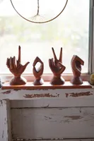 Love Hands Carving