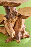 Drift Wood Tiered Shelf