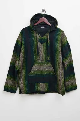 Multi Baja Pullover