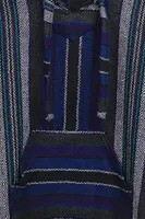 Multi Blue Baja Pullover
