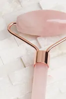 Rose Quartz Face Roller