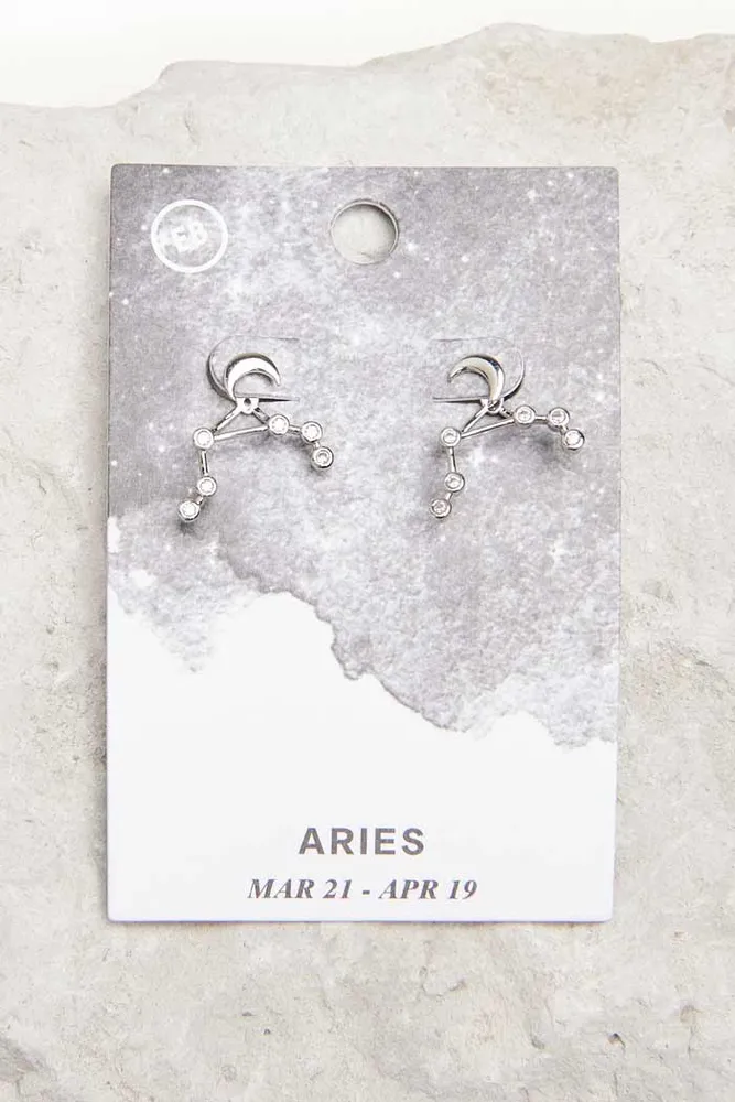 Aries Earring Jackets
