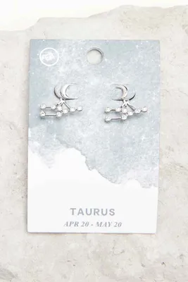 Taurus Earring Jackets