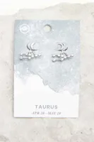 Taurus Earring Jackets